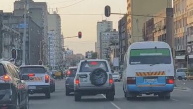 Inibido de conduzir por um ano por realizar manobras perigosas num transporte de passageiros, na cidade de Maputo