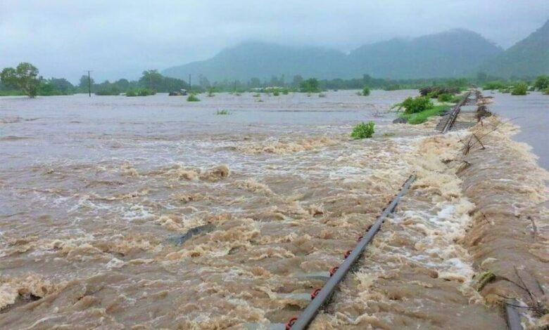 Interrompida circulação ferroviária na linha de Limpopo