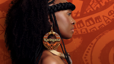 “Karingana” é novo single da Isabel Novella