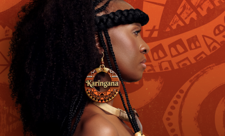 “Karingana” é novo single da Isabel Novella