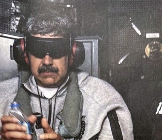 Maduro começa a ser julgado em Nova Iorque