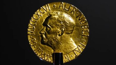 María Corina Machado oferece medalha do Nobel da Paz a Trump