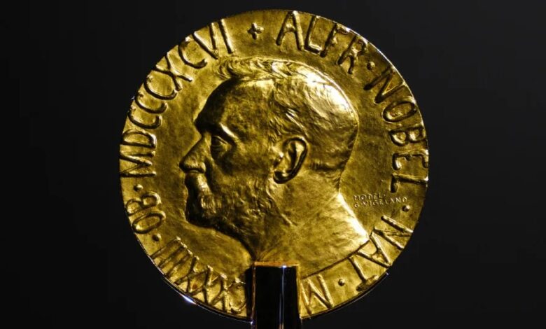 María Corina Machado oferece medalha do Nobel da Paz a Trump