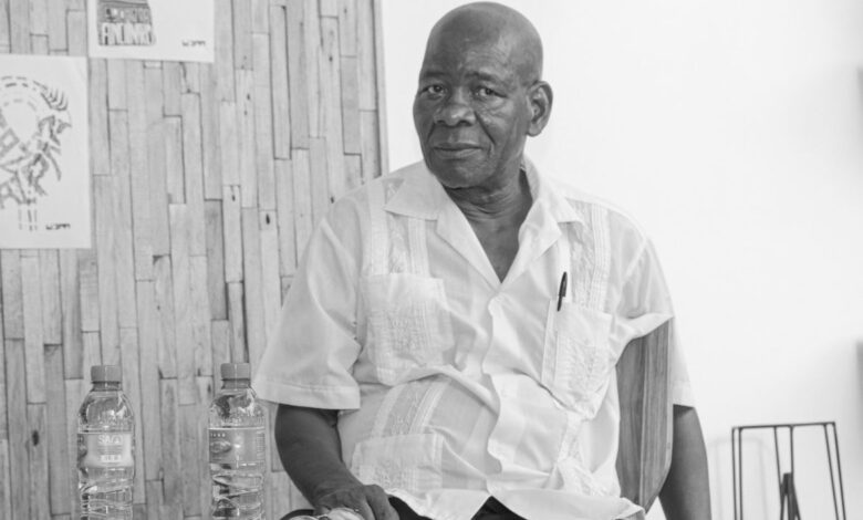 Morreu jornalista Felisberto Firmino