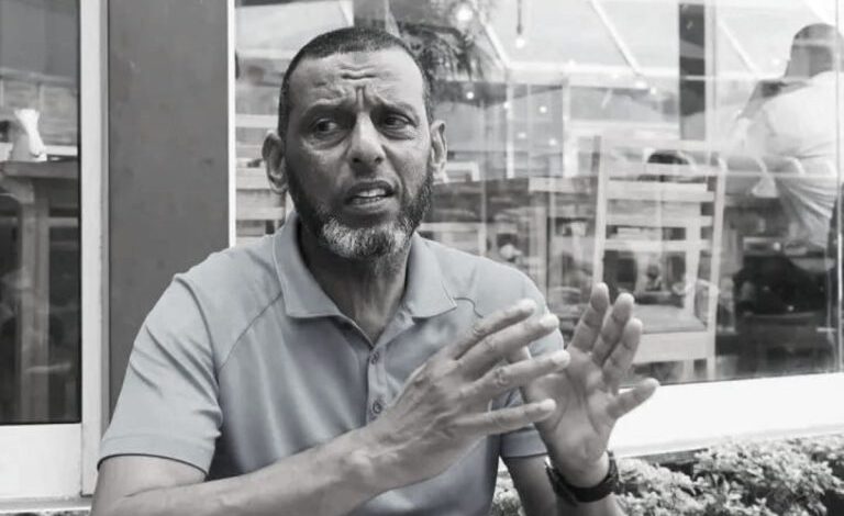 Morreu o futebolista Ali Hassan