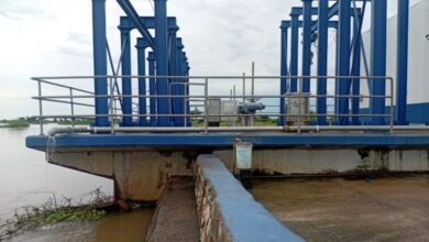 NA CIDADE DA BEIRA: Restrições no abastecimento de água devido a chuvas intensas