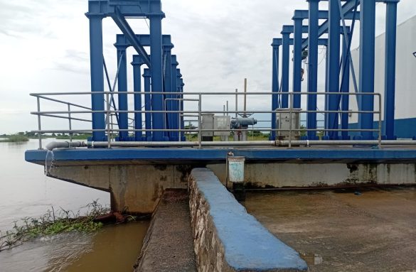 NA CIDADE DA BEIRA: Restrições no abastecimento de água devido a chuvas intensas