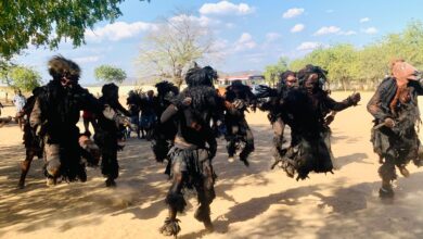 NYAU: Uma dança misteriosa e totalmente espiritual
