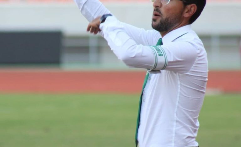 Nelson Santos apresentado próxima semana na Black Bulls