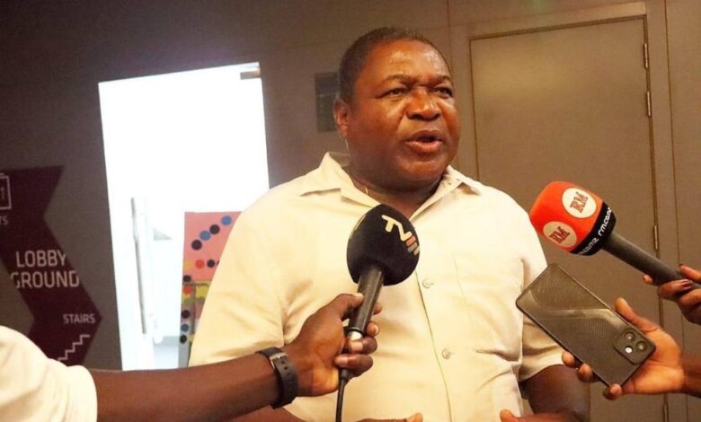 Nyusi defende coesão social e fortalecimento da identidade cultural