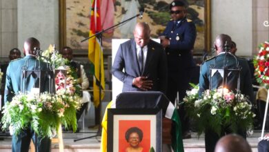 PR: Luísa Diogo marca a história de Moçambique