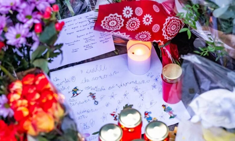 PR manifesta "profundo pesar" pela tragédia na Suíça que causou mais de 40 mortos