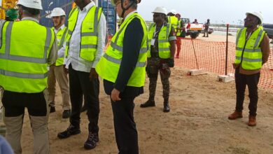 PROJECTO DE GÁS: Oficializada retoma das actividades em Afungi