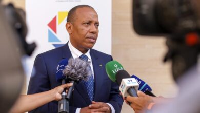Patrice Trovoada nomeado representante da UA para Bissau