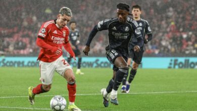 “Play-off” da “Champions”: Benfica reencontra Real Madrid