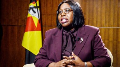 Primeira-ministra trabalha na província de Maputo
