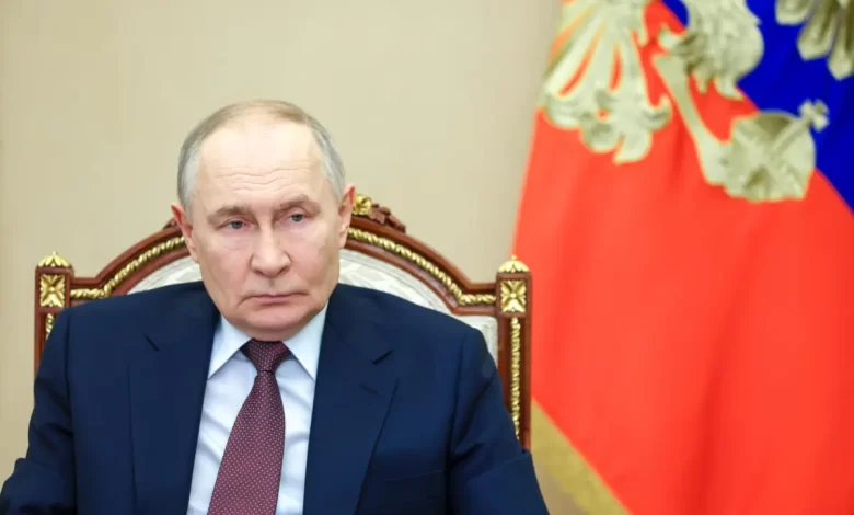 Putin avalia Gronelândia a 856 mil milhões de euros