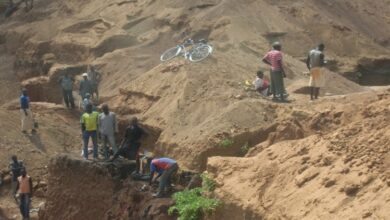 Quatro mortos em mina no Monapo