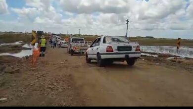 Reaberto tráfego na estrada N -1 entre 3 de Fevereiro e Incoluane