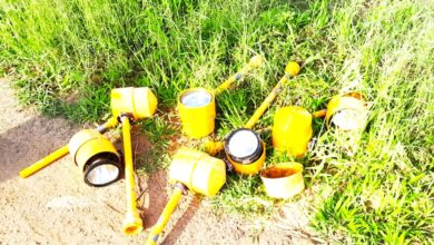 Reposto equipamento vandalizado no Aeroporto de Tete