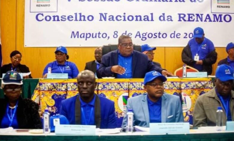 Reunião Nacional da Renamo marcada para este mês na Matola