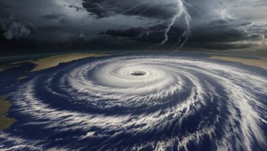 Tempestade “FYTIA” formou-se no Canal de Moçambique