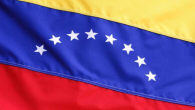 Tiros da polícia contra drones perto de palácio presidencial de Caracas