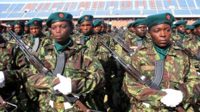 Zambézia prevê inscrever mais de 21 mil jovens no serviço militar