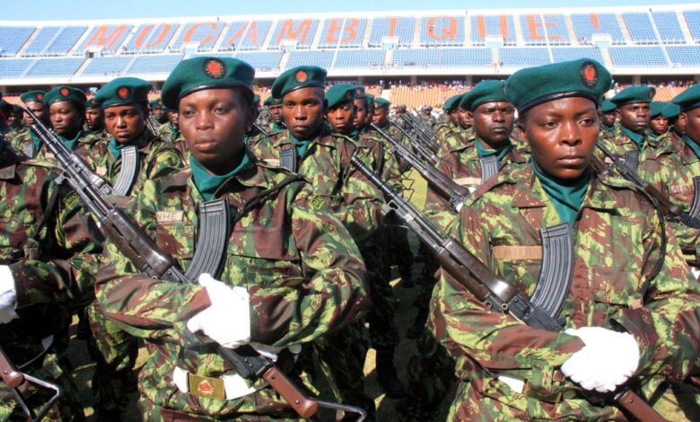 Zambézia prevê inscrever mais de 21 mil jovens no serviço militar