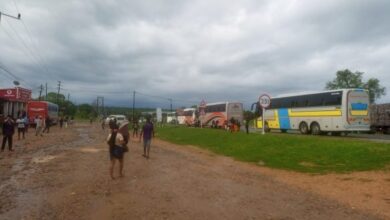 ‎Reaberto tráfego rodoviário na N-1