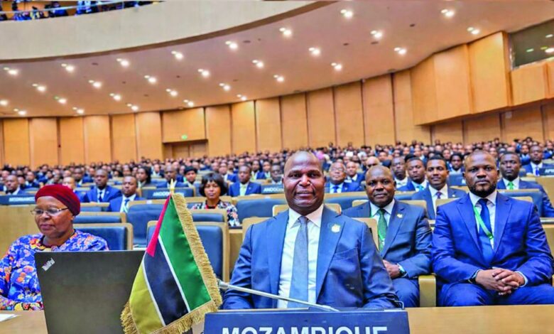 39.ª CIMEIRA DA UNIÃO AFRICANA: Garantidos fundos acções pós-ciclone e cheias para