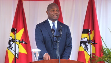 AFIRMA PRESIDENTE DA REPÚBLICA: O desafio é o fim do terrorismo em Cabo Delgado