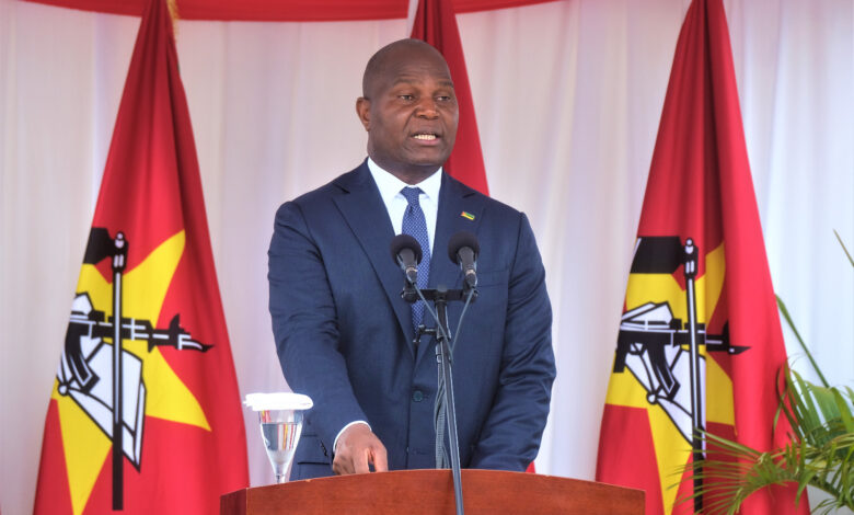 AFIRMA PRESIDENTE DA REPÚBLICA: O desafio é o fim do terrorismo em Cabo Delgado