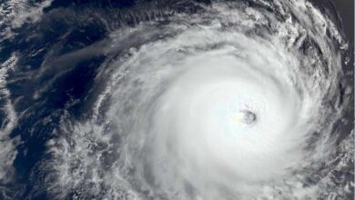 ALERTA: GEZANI baixa para categoria Tempestade Tropical Moderada