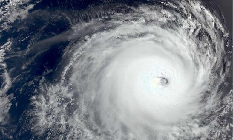 ALERTA: GEZANI baixa para categoria Tempestade Tropical Moderada