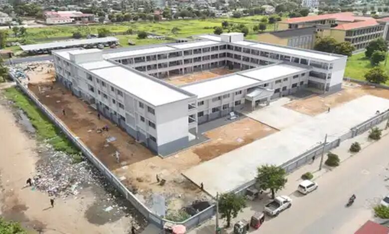 ARRANQUE DO ANO LECTIVO: Vítimas das inundações permanecem em 35 escolas