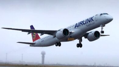 Aberta ligação aérea Nacala – Johannesburg