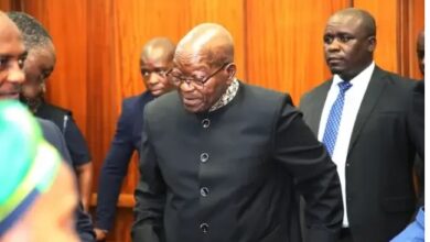 África do sul: Zuma e empresa Thales voltam a sofrer revés judicial