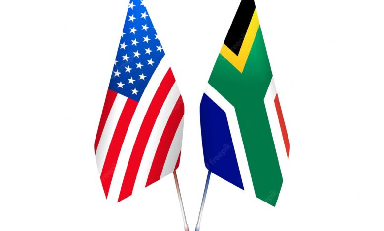 África do sul saúda decisão norte-americana de estender acordo de acesso preferencial de produtos  