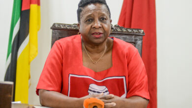 Alcinda Abreu nomeada directora da Escola Central da Frelimo