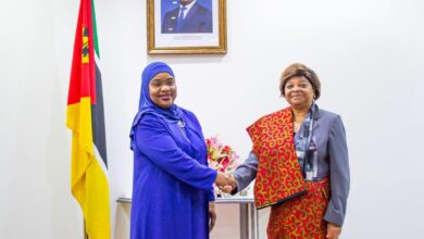 Angola propõe maior cooperação institucional com parlamento moçambicano