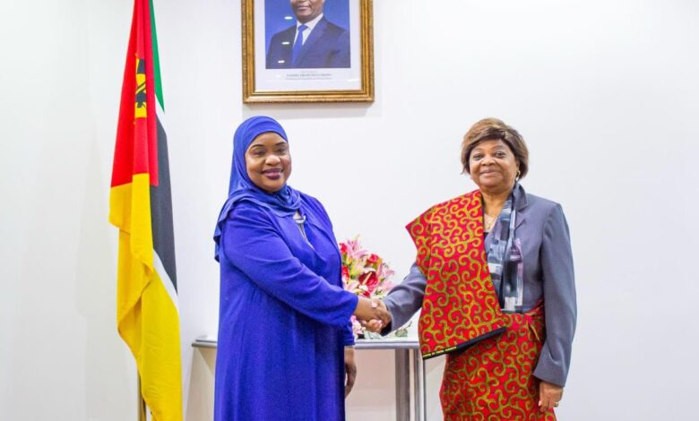 Angola propõe maior cooperação institucional com parlamento moçambicano