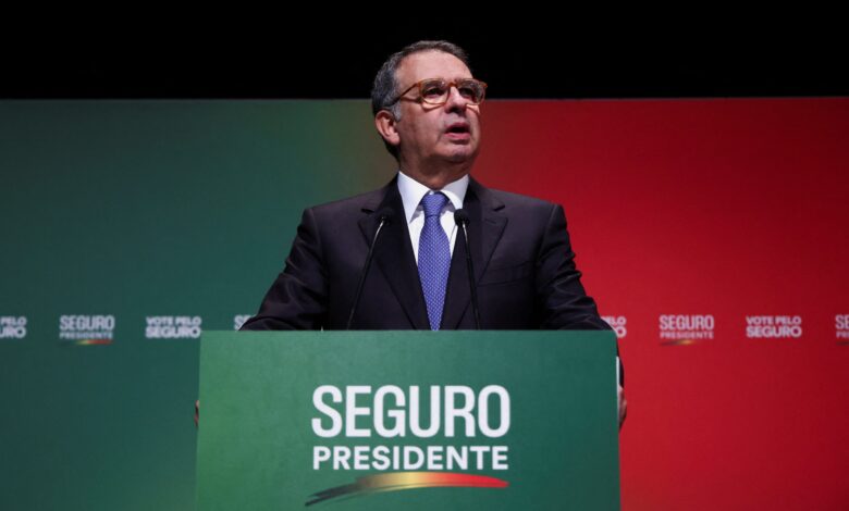 António José Seguro vence presidenciais em Portugal