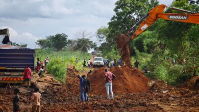 Arrancam obras na estrada Montepuez – Nairoto