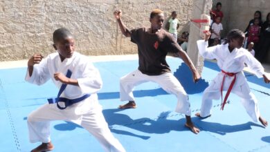 Artes marciais moldam carácter