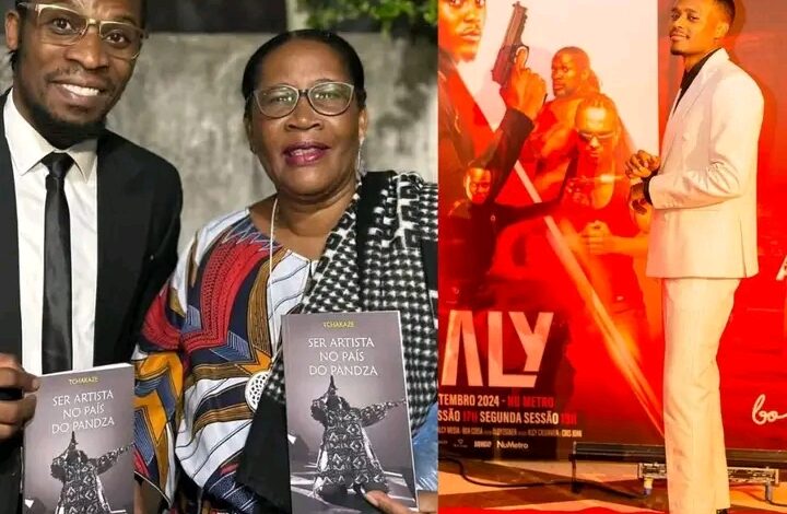 Books Events debate relação entre livros e cinema em Maputo
