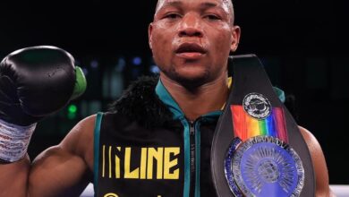 Boxe: Tiago Muxanga conquista prata da Commonwealth e recebe saudação presidencial