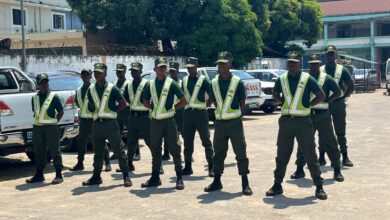 CIDADE DE MAPUTO: Reforçado efectivo para fiscalizar estacionamento