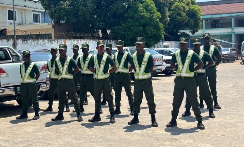 CIDADE DE MAPUTO: Reforçado efectivo para fiscalizar estacionamento
