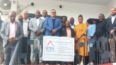 CTA em Nampula reforça equipa de trabalho